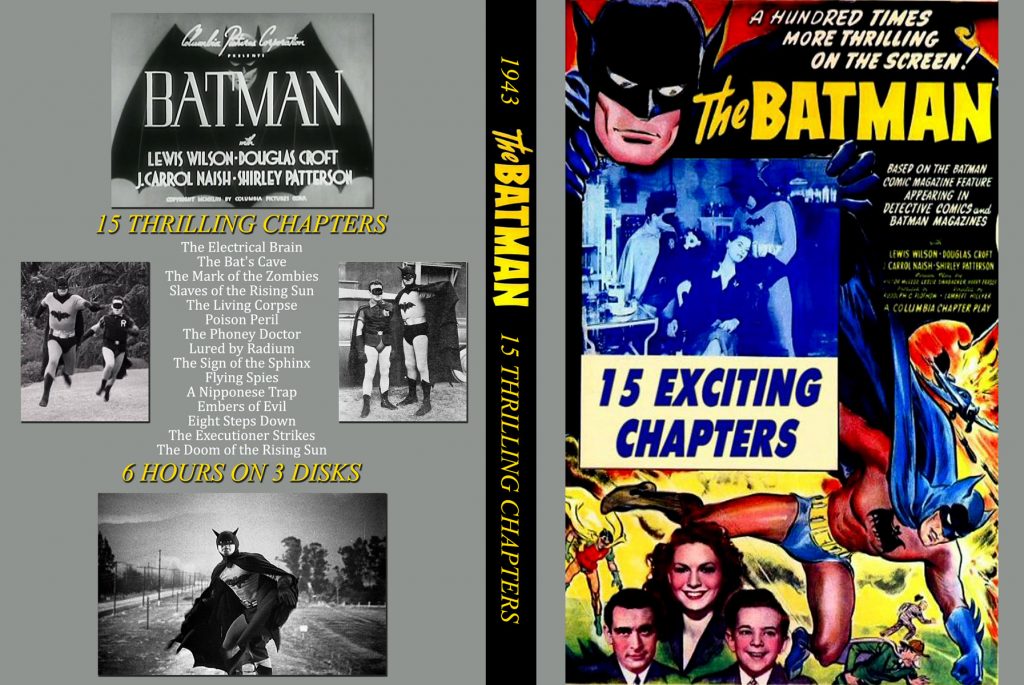 Batman Serial 1943