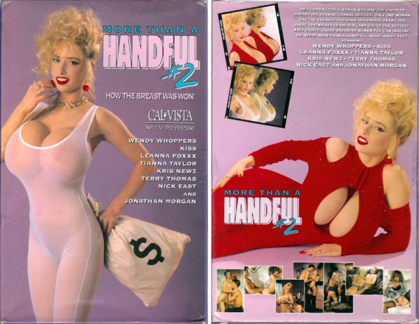 More Than A Handful 2 – Wendy Whoppers