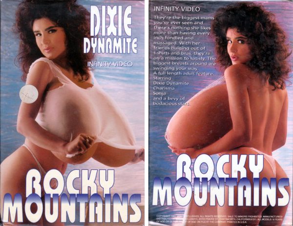 Rocky Mountains – Dixie Dynamite