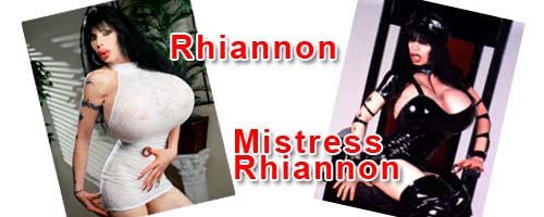 Rhiannon / Mistress Rhiannon